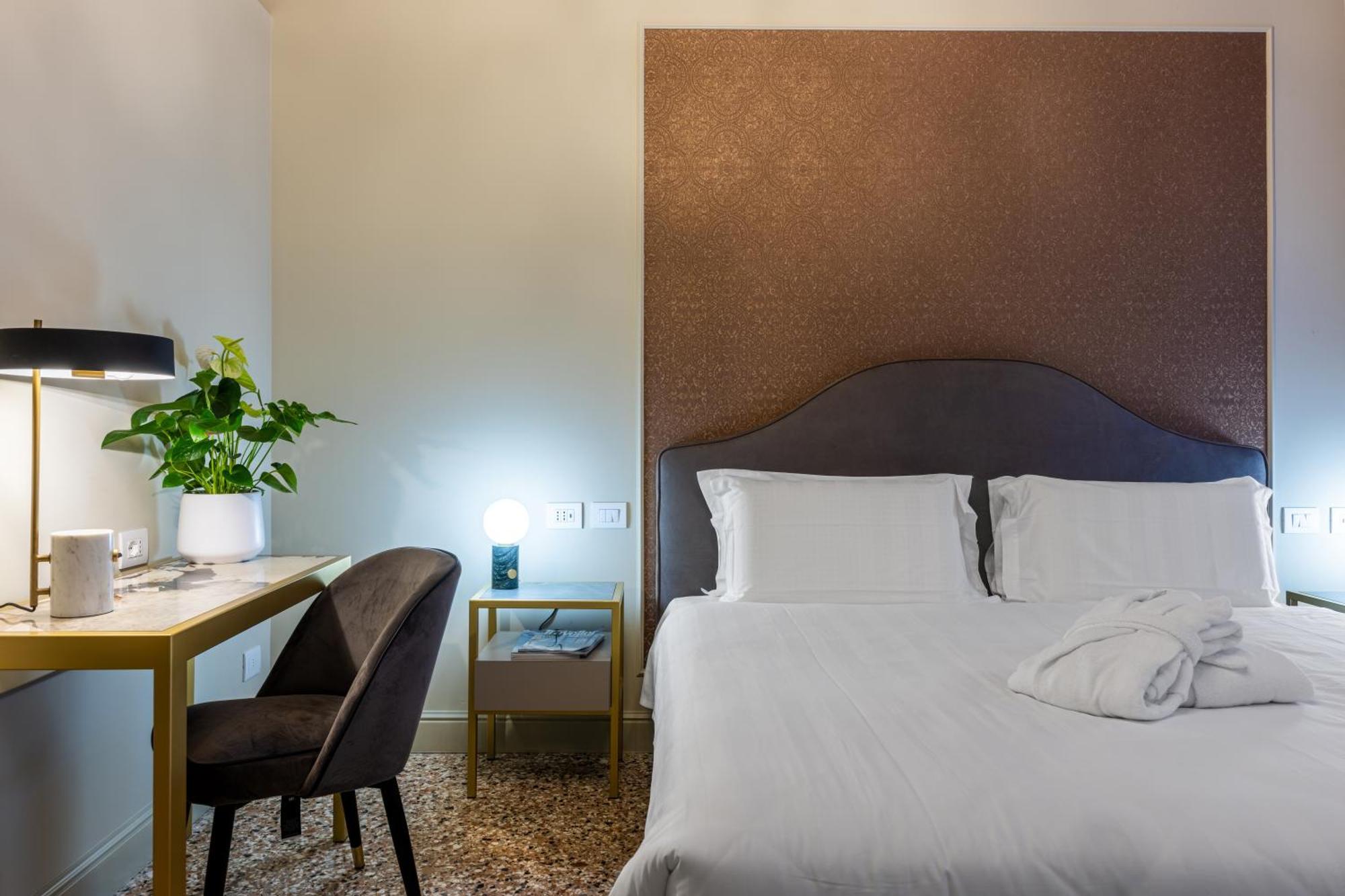 Hotel Palazzina Sardi Velence Kültér fotó