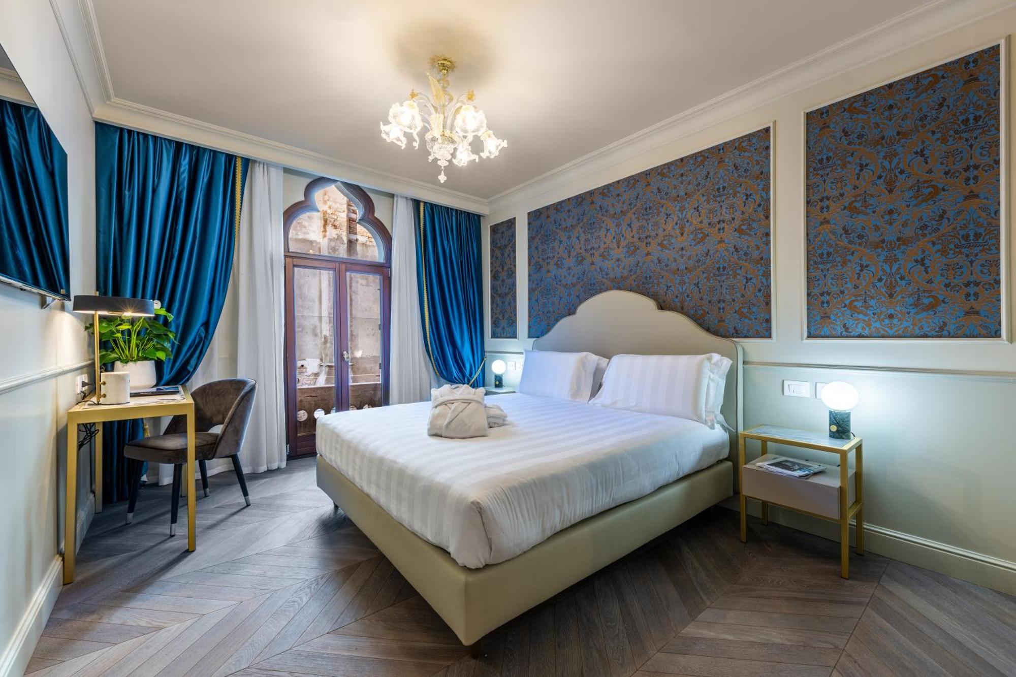 Hotel Palazzina Sardi Velence Kültér fotó