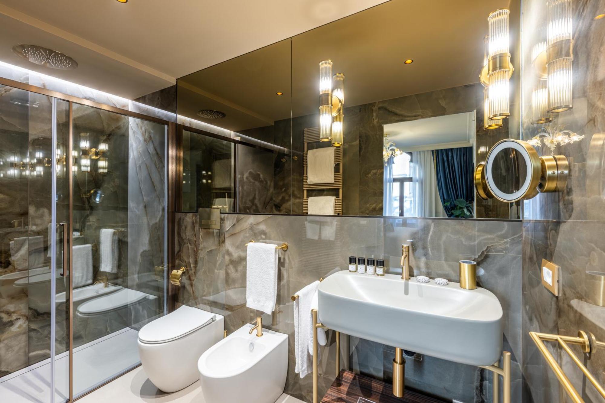 Hotel Palazzina Sardi Velence Kültér fotó