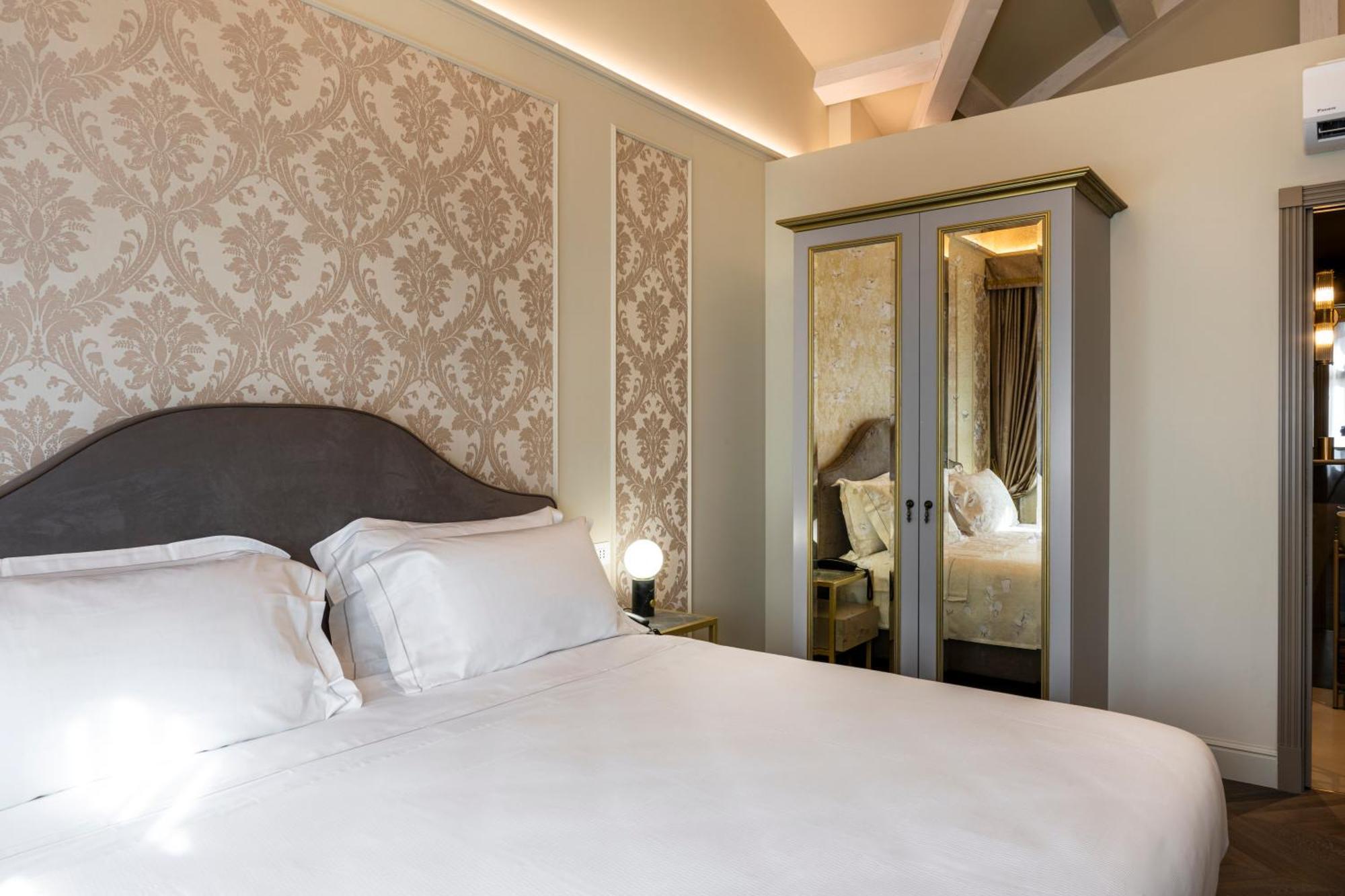 Hotel Palazzina Sardi Velence Kültér fotó