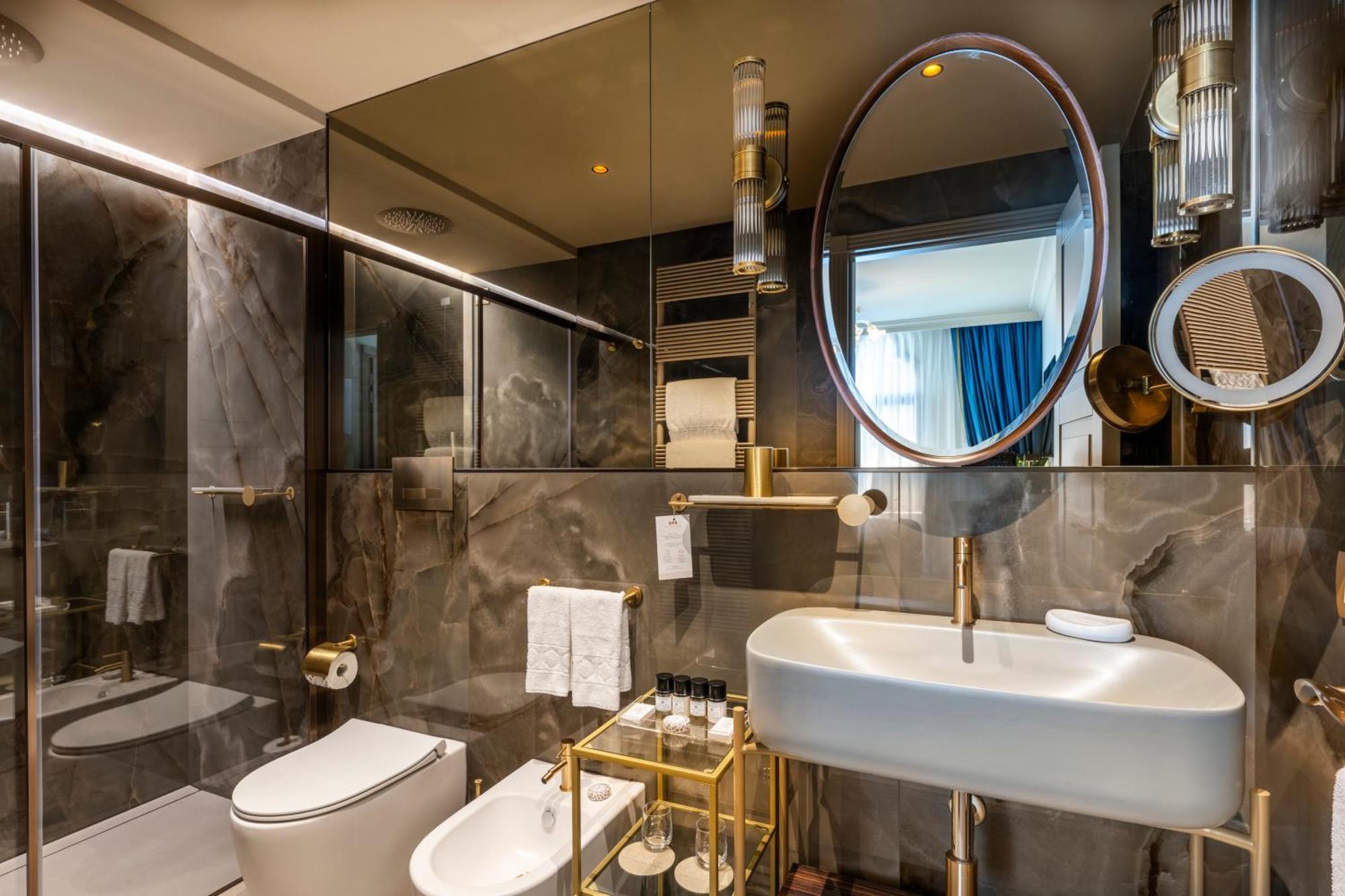 Hotel Palazzina Sardi Velence Kültér fotó