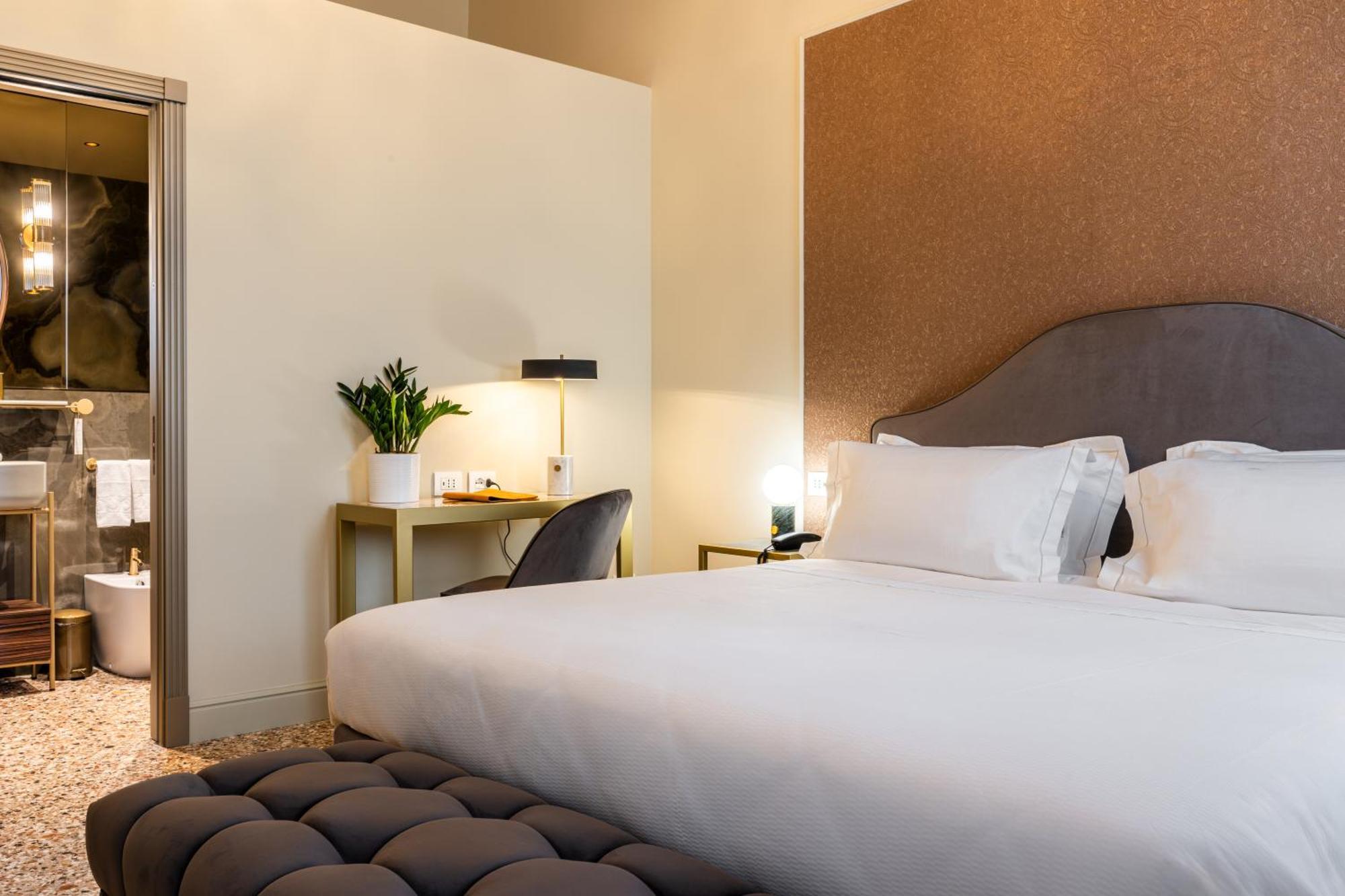 Hotel Palazzina Sardi Velence Kültér fotó