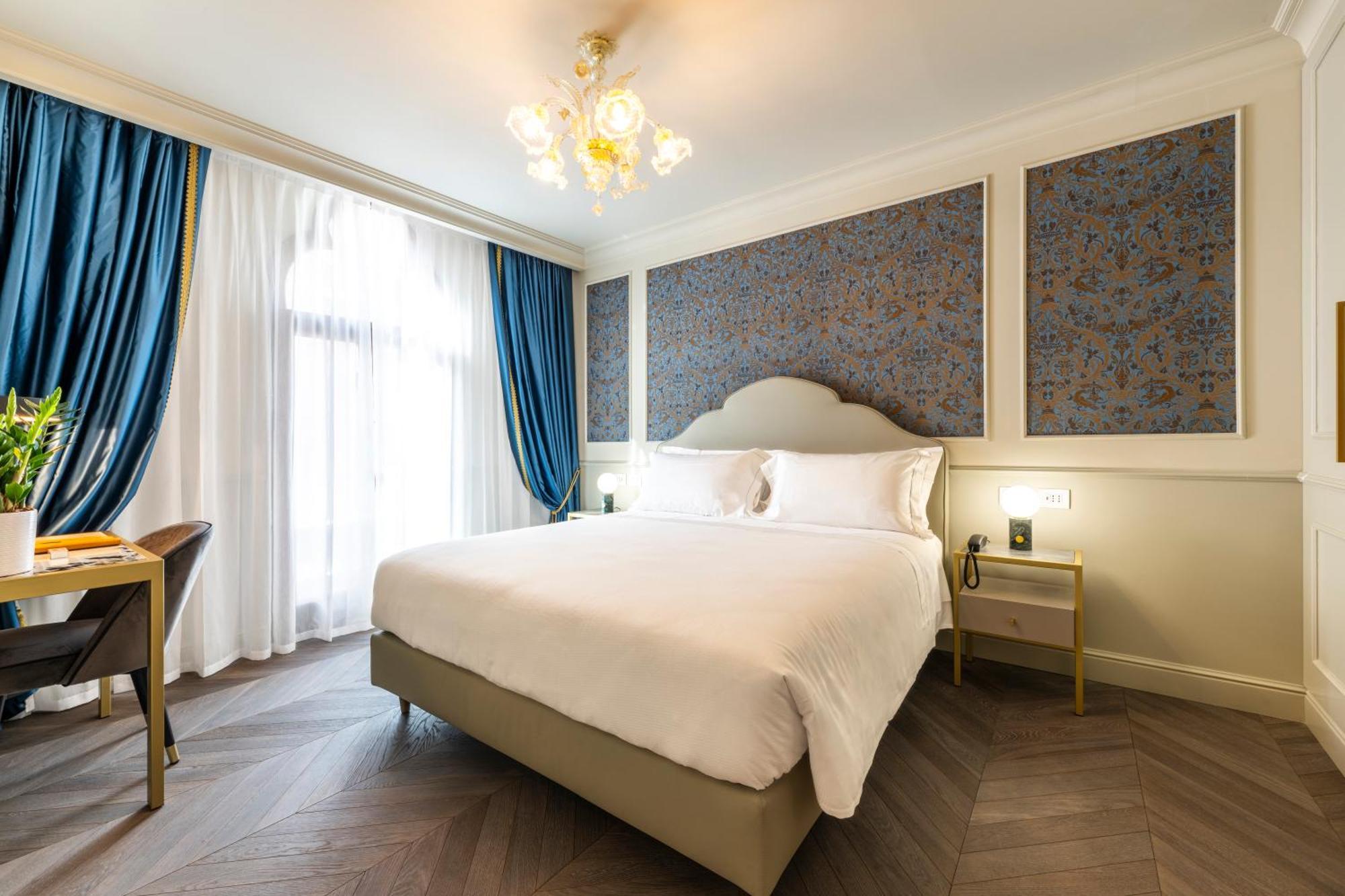 Hotel Palazzina Sardi Velence Kültér fotó