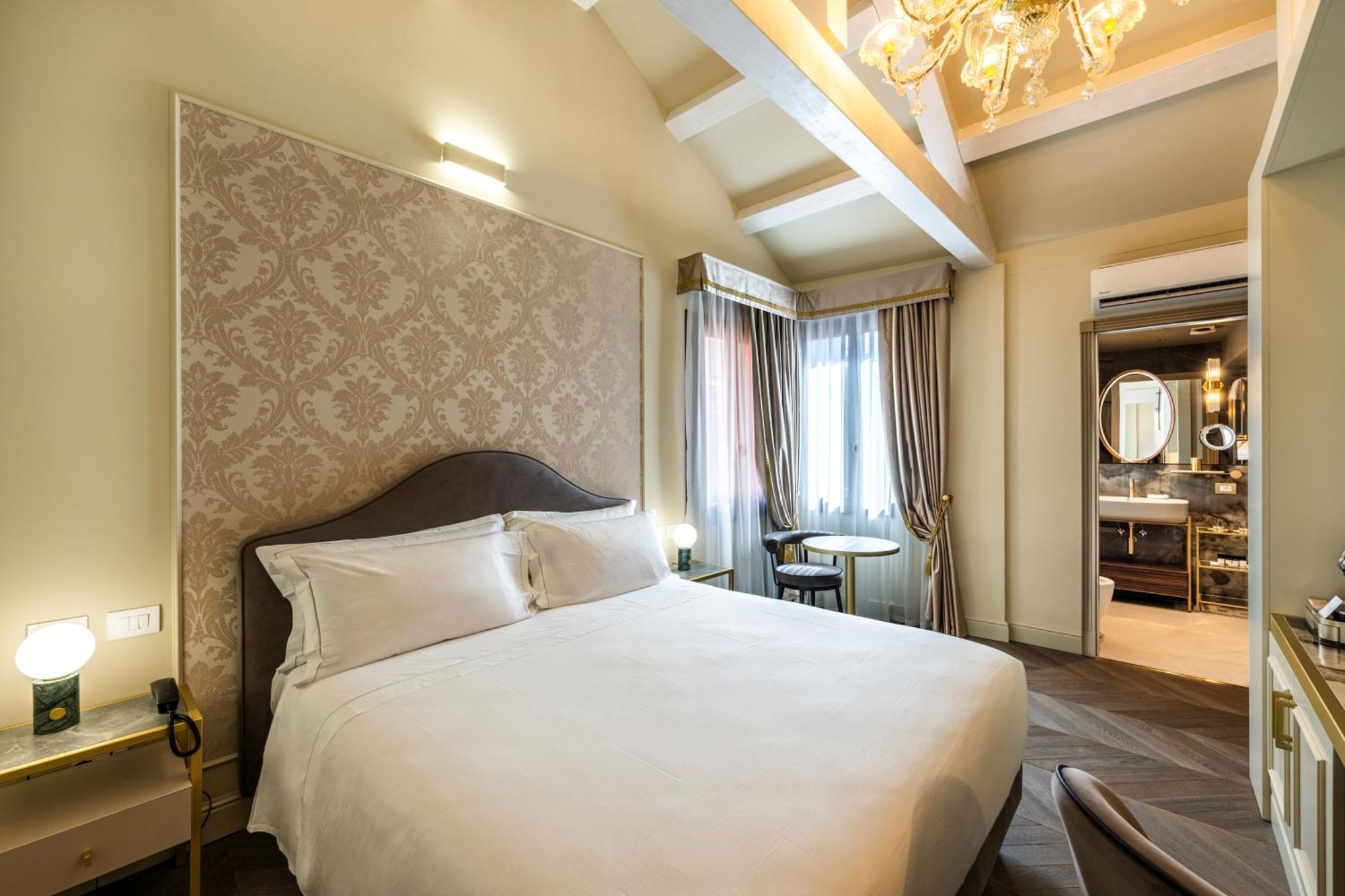 Hotel Palazzina Sardi Velence Kültér fotó