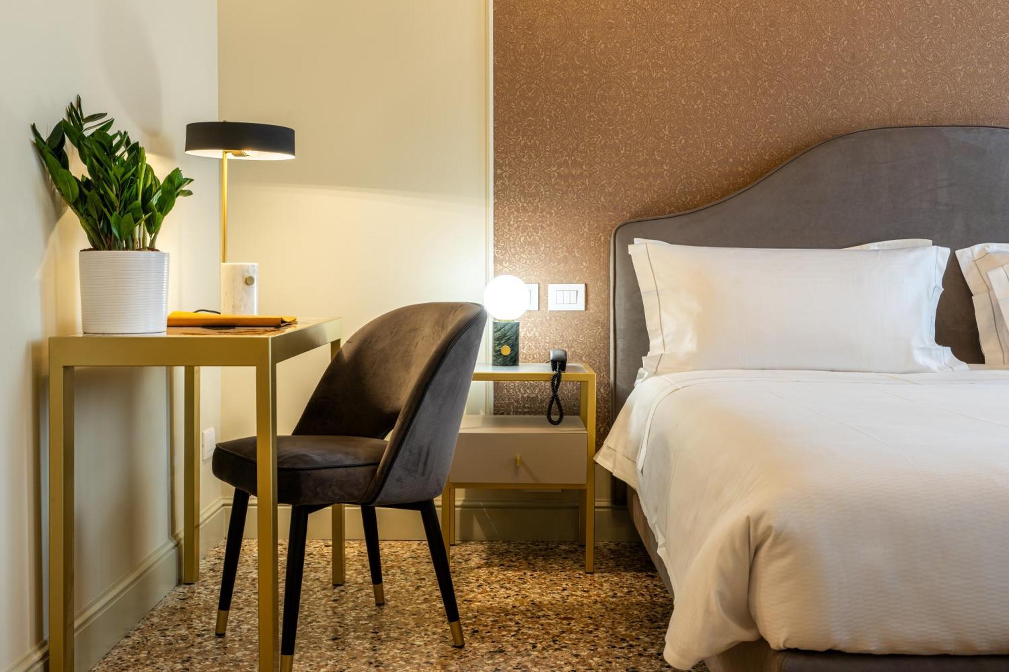 Hotel Palazzina Sardi Velence Kültér fotó