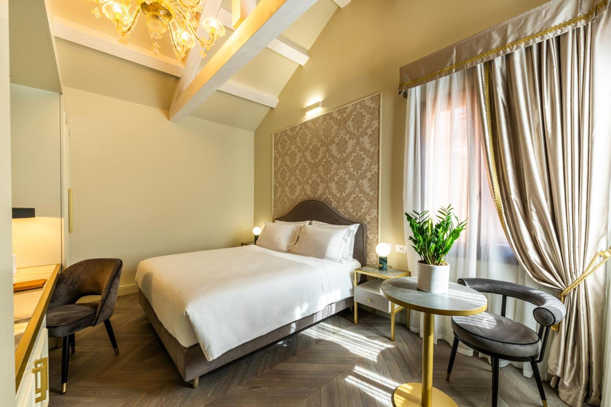 Hotel Palazzina Sardi Velence Kültér fotó