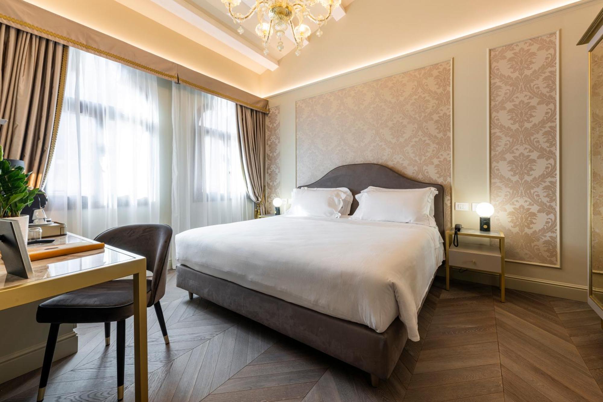 Hotel Palazzina Sardi Velence Kültér fotó