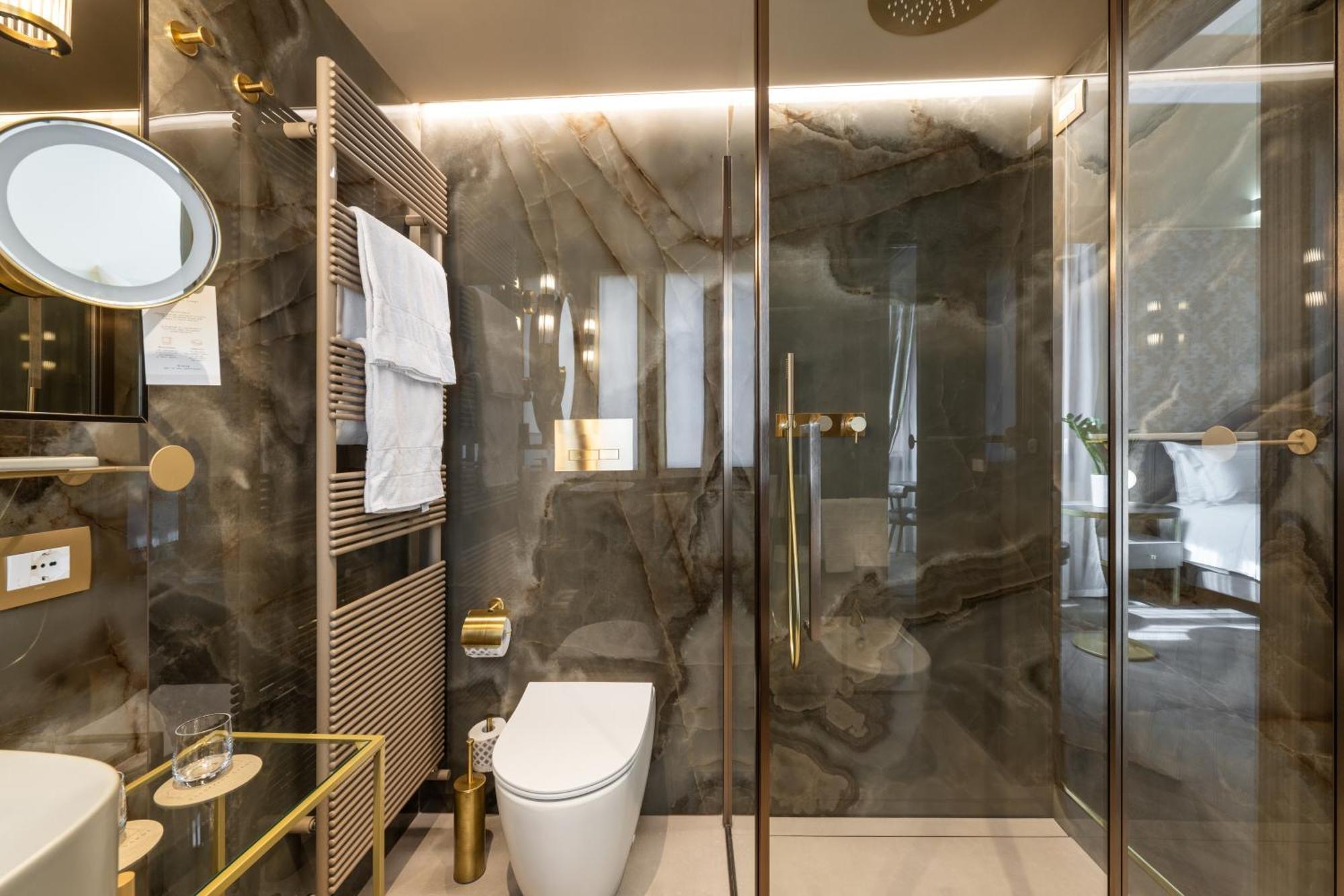 Hotel Palazzina Sardi Velence Kültér fotó
