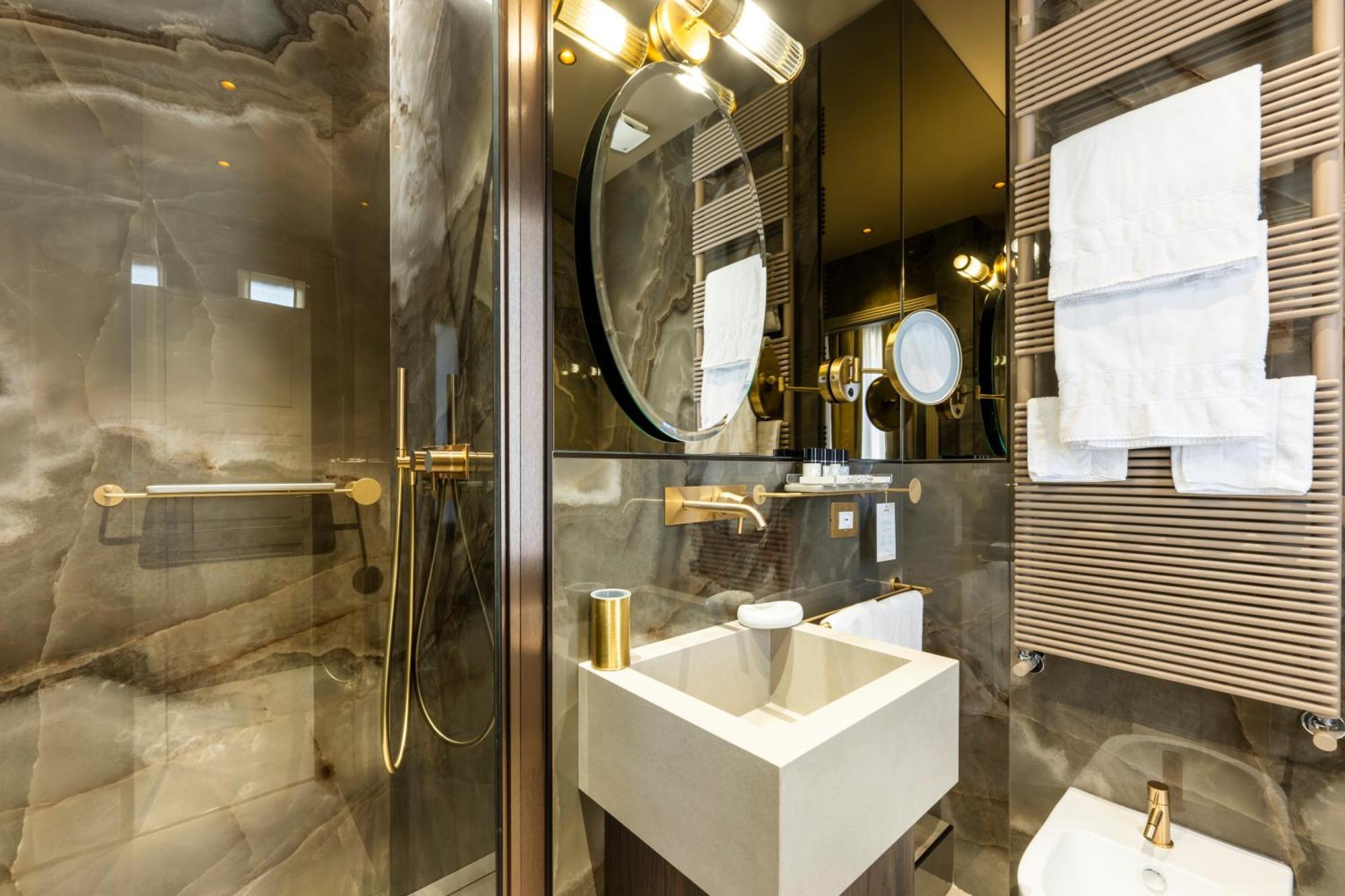 Hotel Palazzina Sardi Velence Kültér fotó