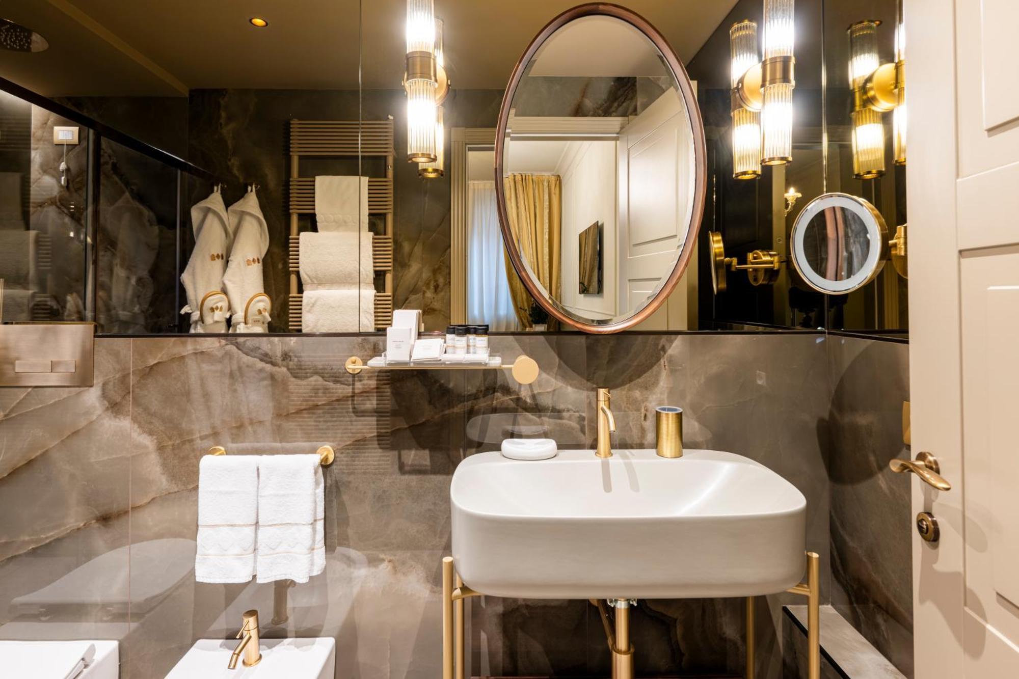 Hotel Palazzina Sardi Velence Kültér fotó