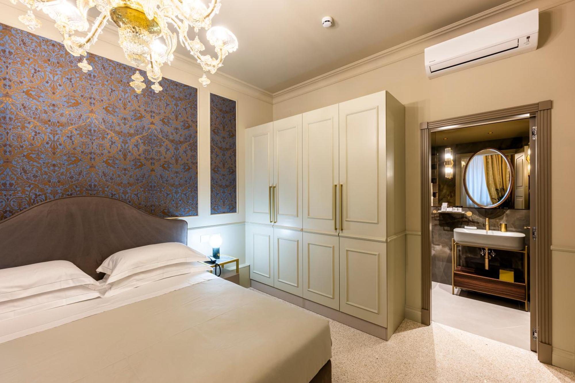 Hotel Palazzina Sardi Velence Kültér fotó
