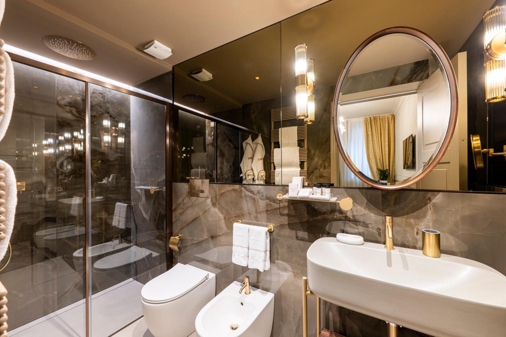 Hotel Palazzina Sardi Velence Kültér fotó