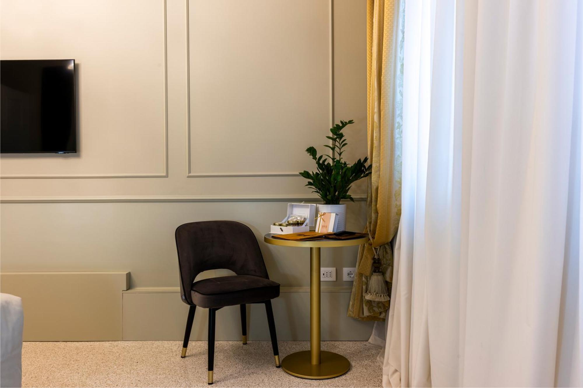 Hotel Palazzina Sardi Velence Kültér fotó